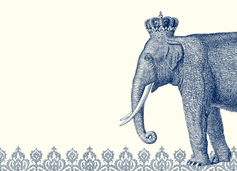 n179-Royal-Elephant-A6-Note