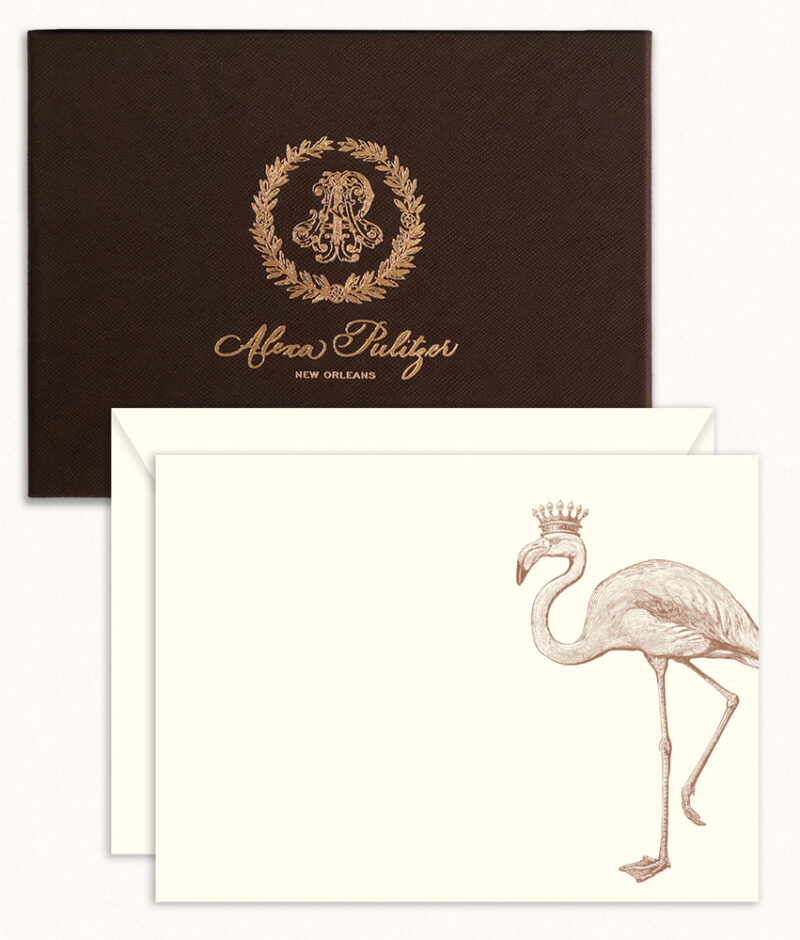 en51-Royal-Flamingo-A6-Engraved-Boxed-Notes-hero