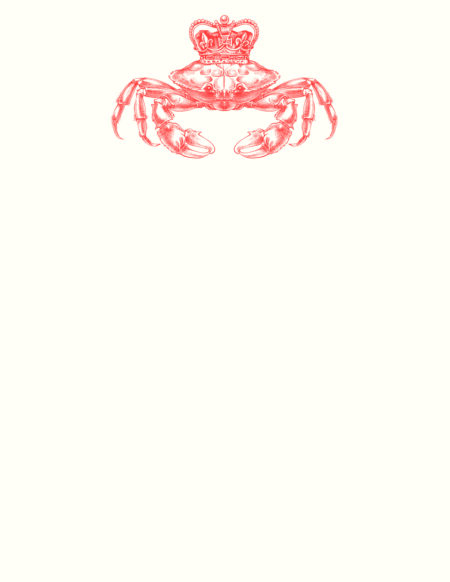Royal Crab A2 Notes