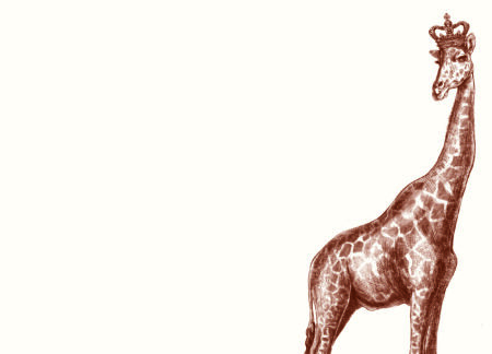 Royal Giraffe A6 Notes