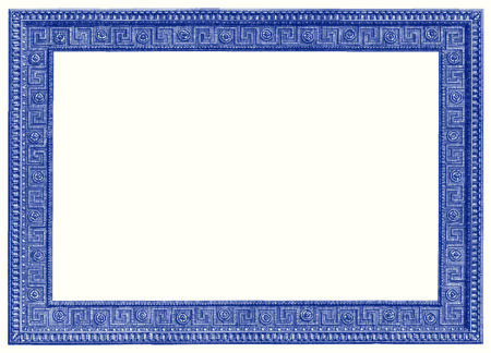 Greek Key A6 Notes *Pre-Order*